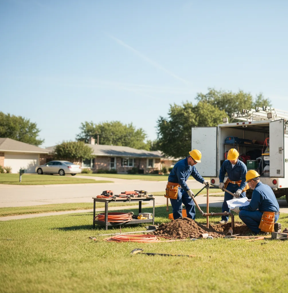 Water Heater Repair & Plumber in Saratoga